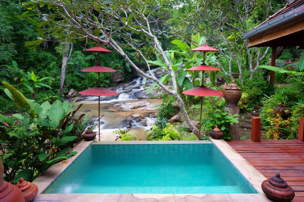 Sukantara Cascade Resort And Spa Mae Rim Exterior photo