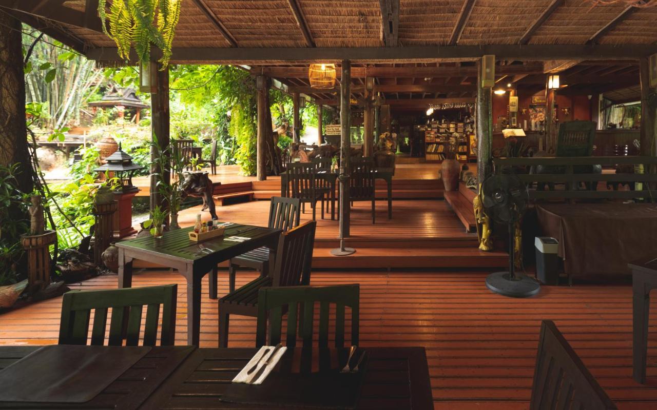 Sukantara Cascade Resort And Spa Mae Rim Exterior photo