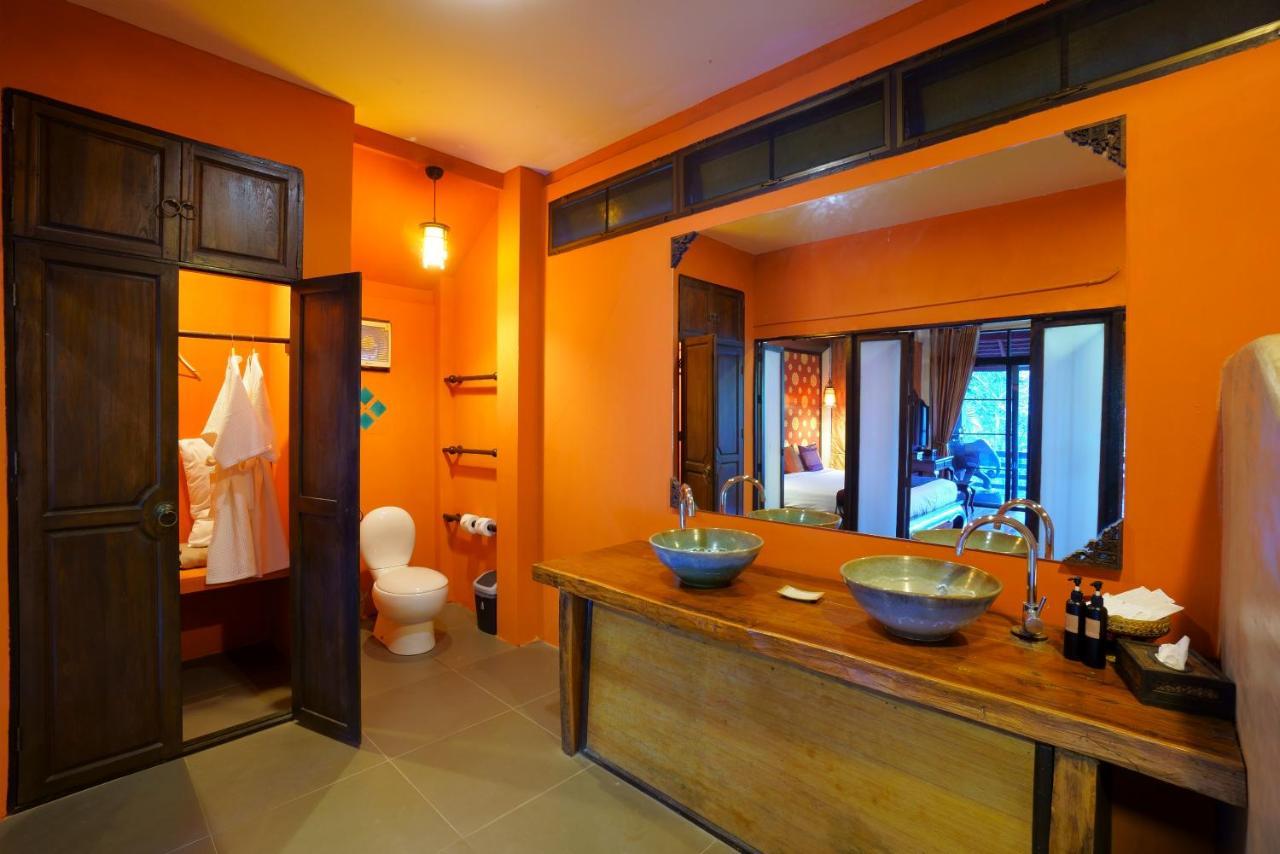 Sukantara Cascade Resort And Spa Mae Rim Exterior photo
