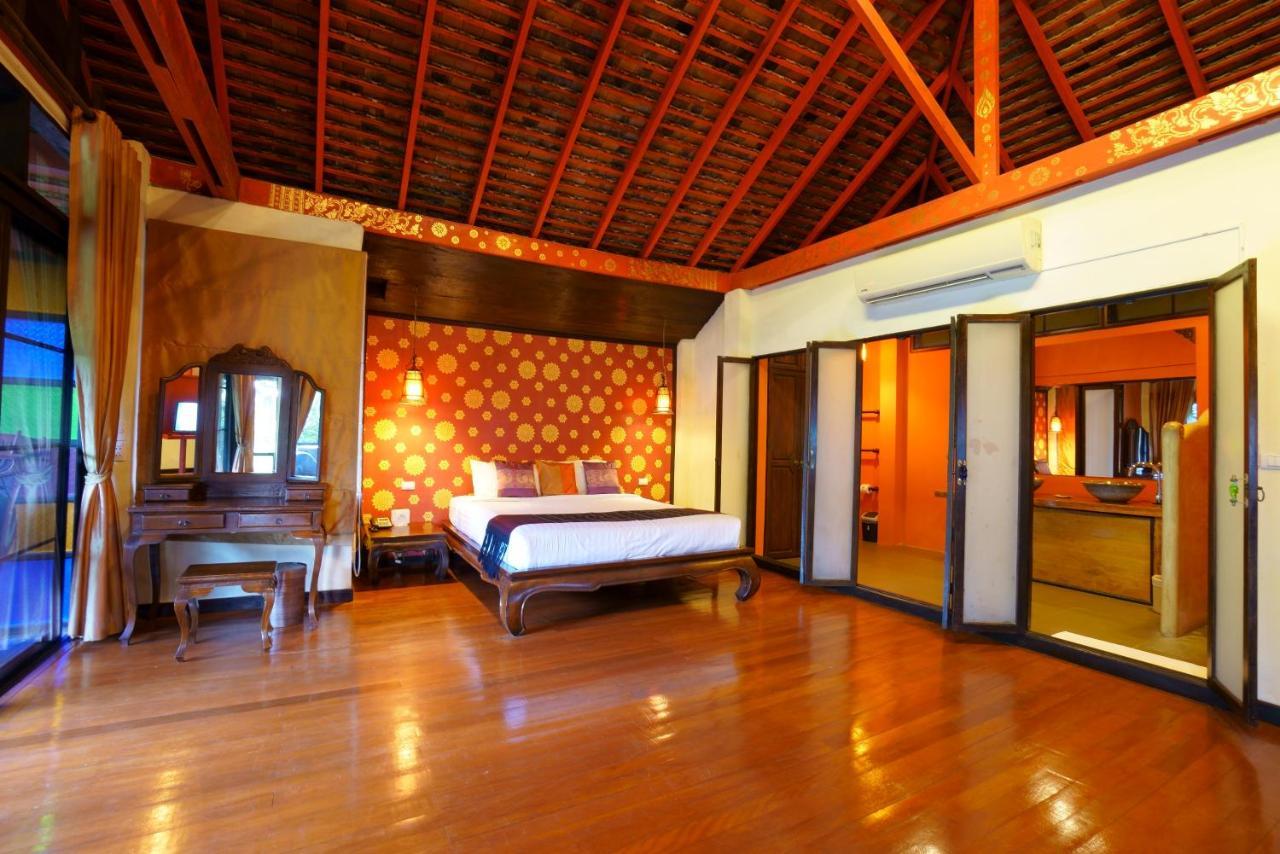 Sukantara Cascade Resort And Spa Mae Rim Exterior photo