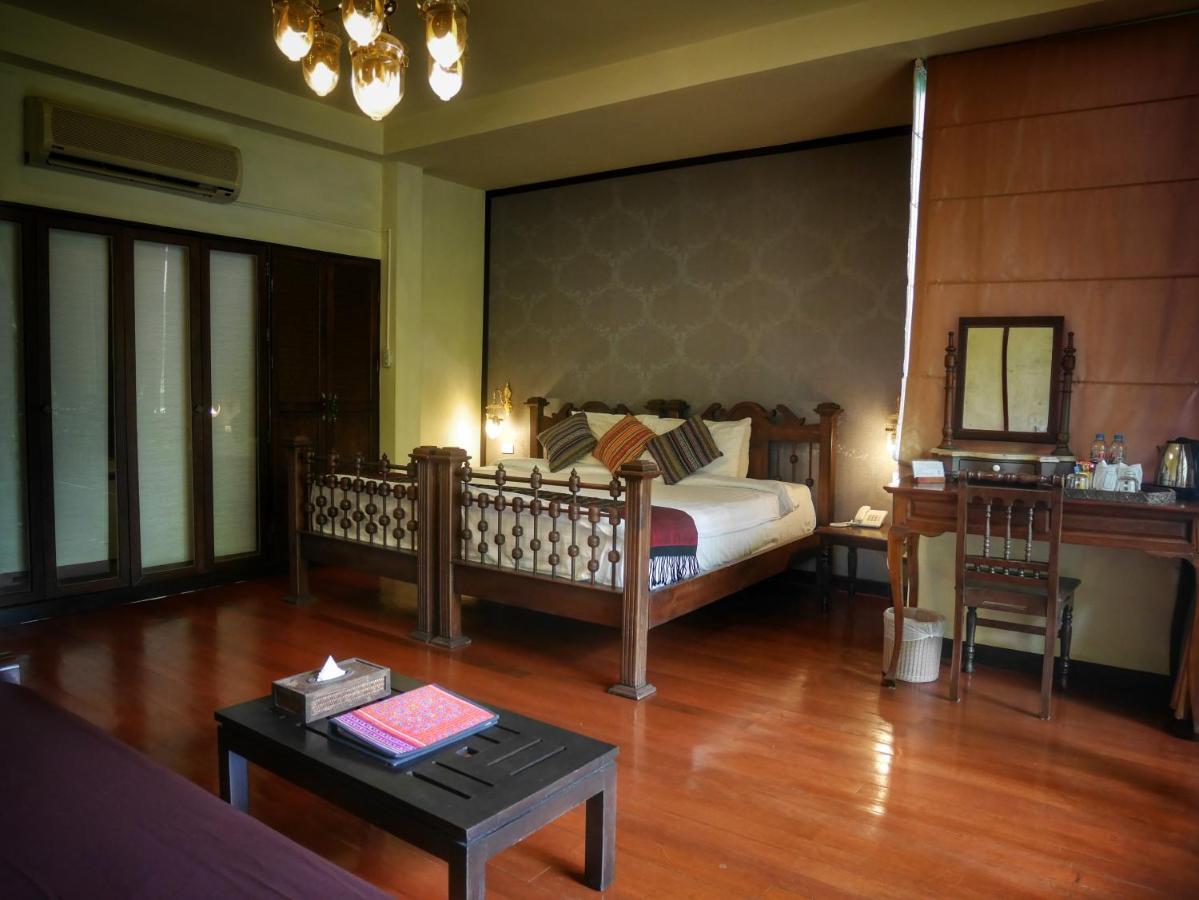 Sukantara Cascade Resort And Spa Mae Rim Exterior photo