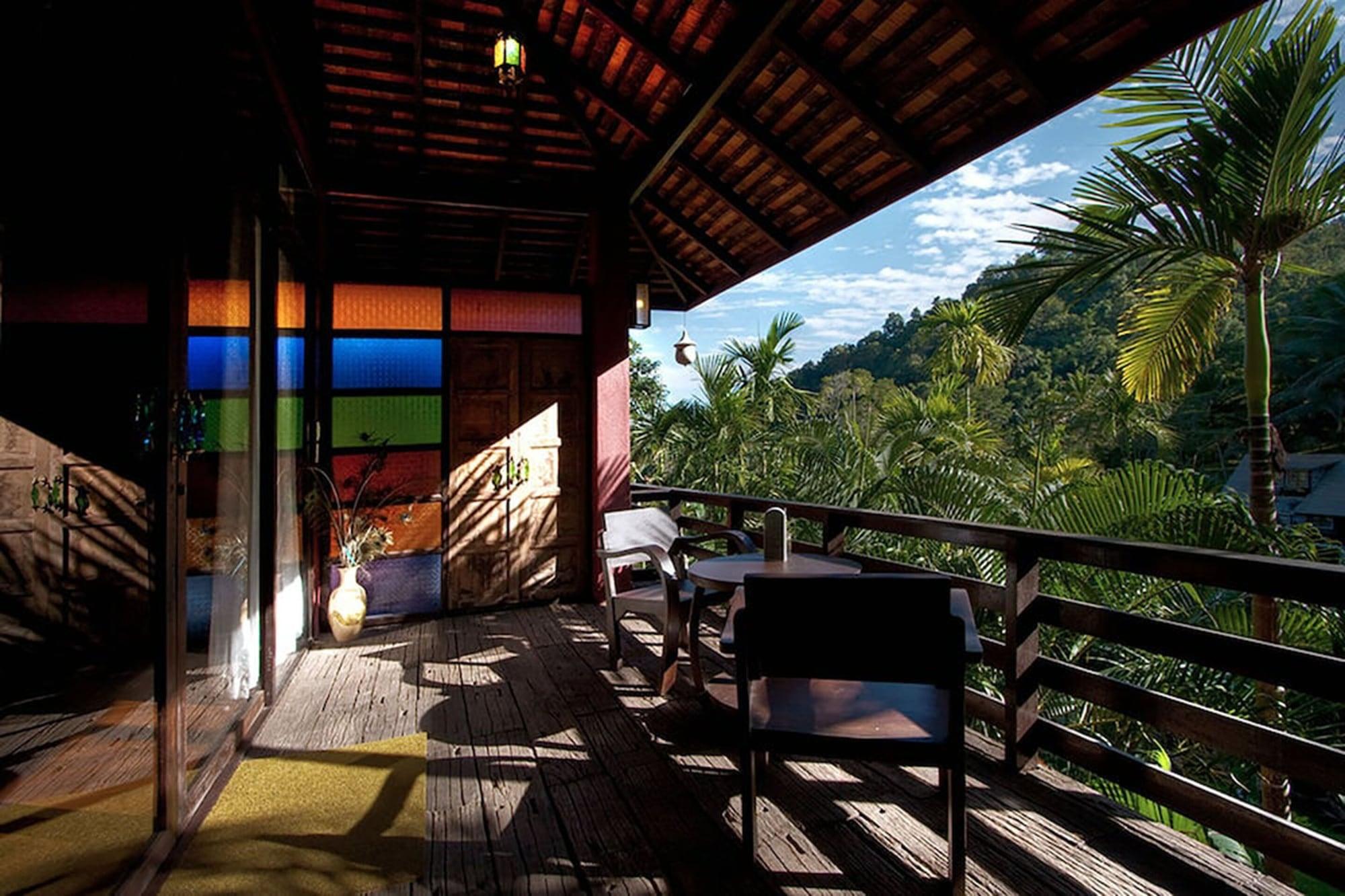 Sukantara Cascade Resort And Spa Mae Rim Exterior photo
