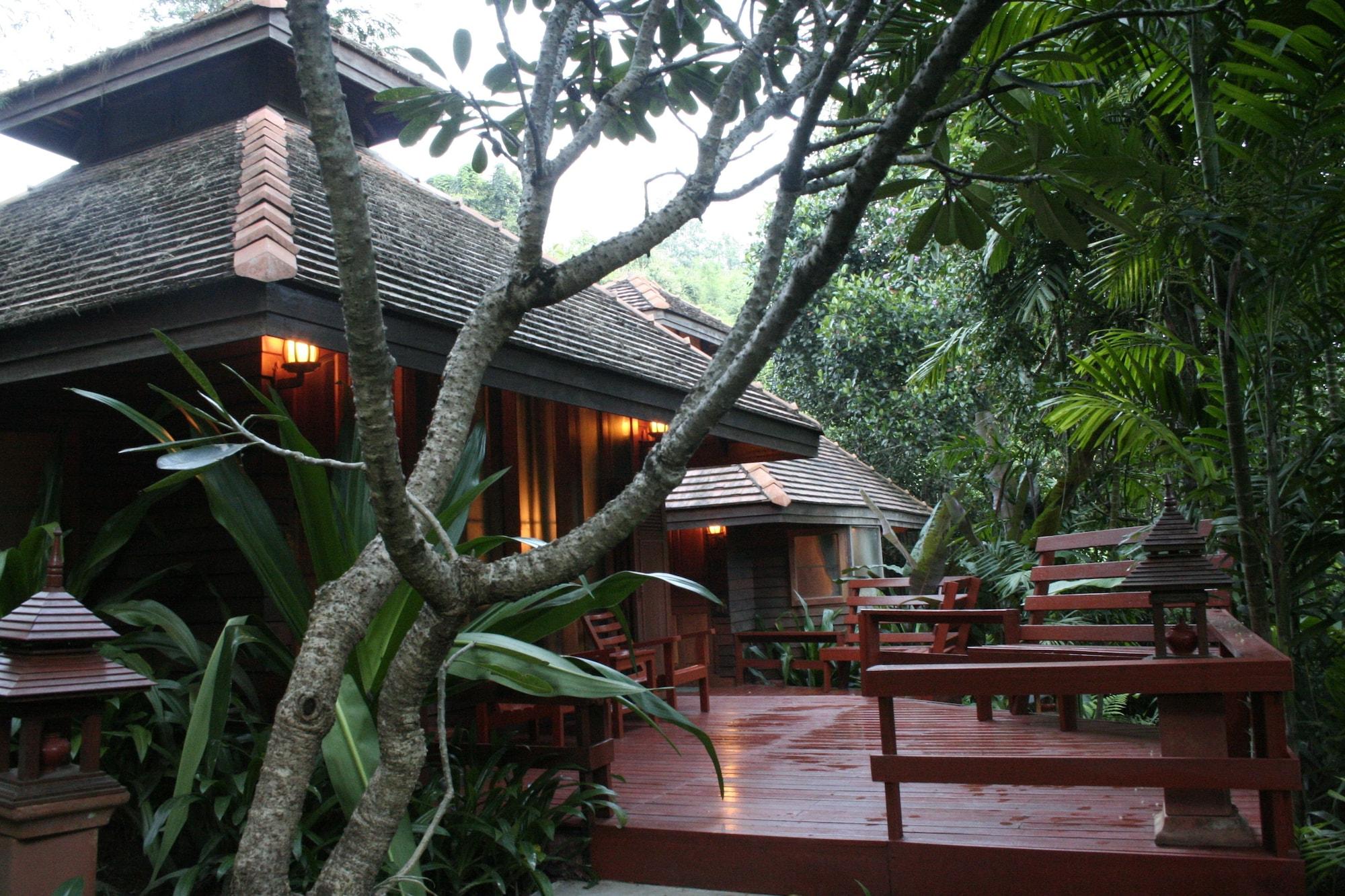 Sukantara Cascade Resort And Spa Mae Rim Exterior photo