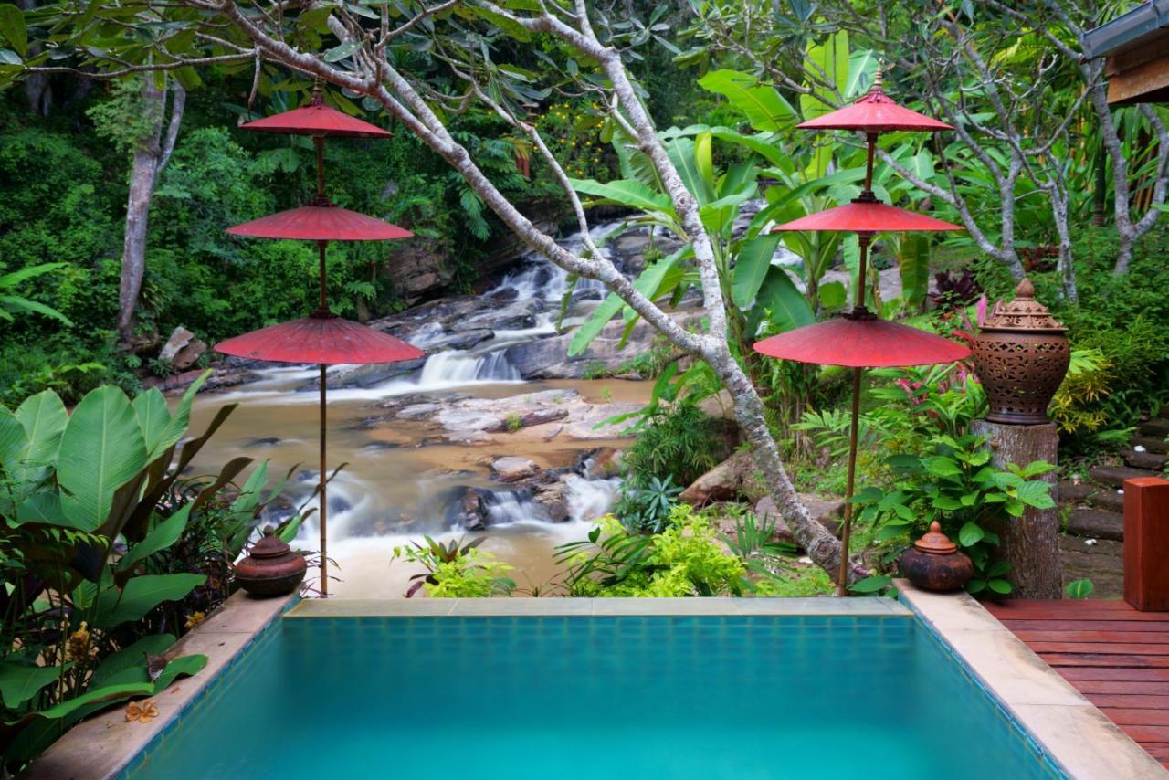 Sukantara Cascade Resort And Spa Mae Rim Exterior photo
