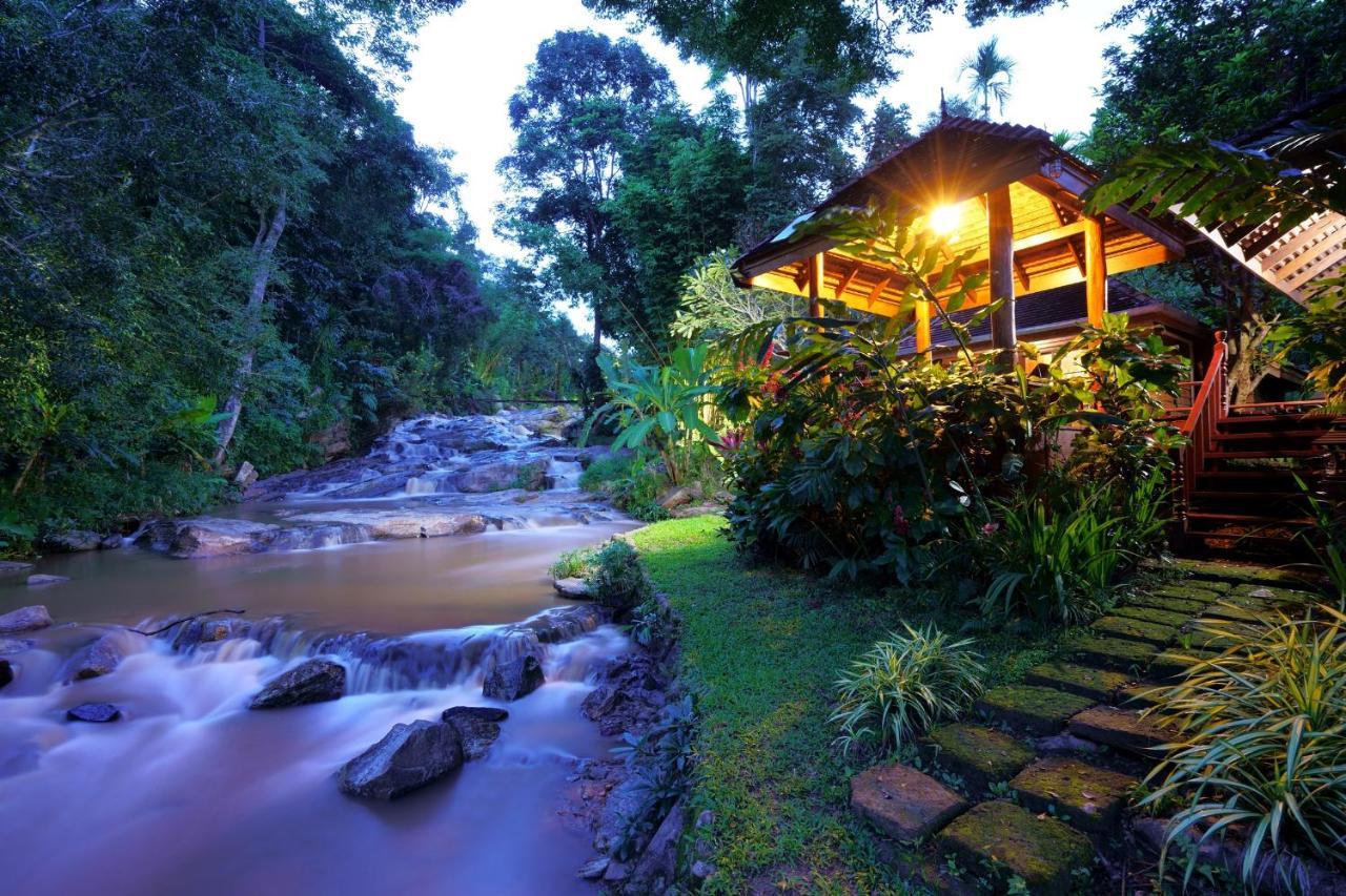 Sukantara Cascade Resort And Spa Mae Rim Exterior photo