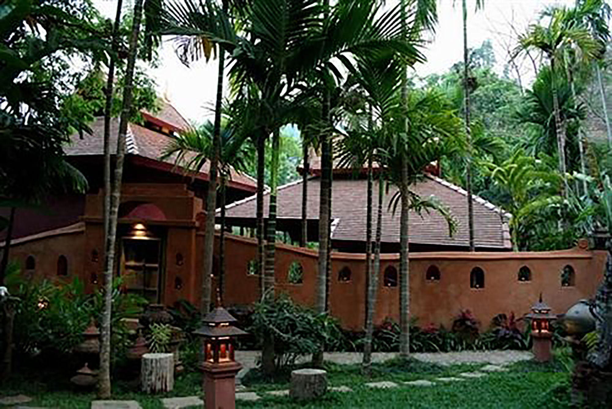 Sukantara Cascade Resort And Spa Mae Rim Exterior photo