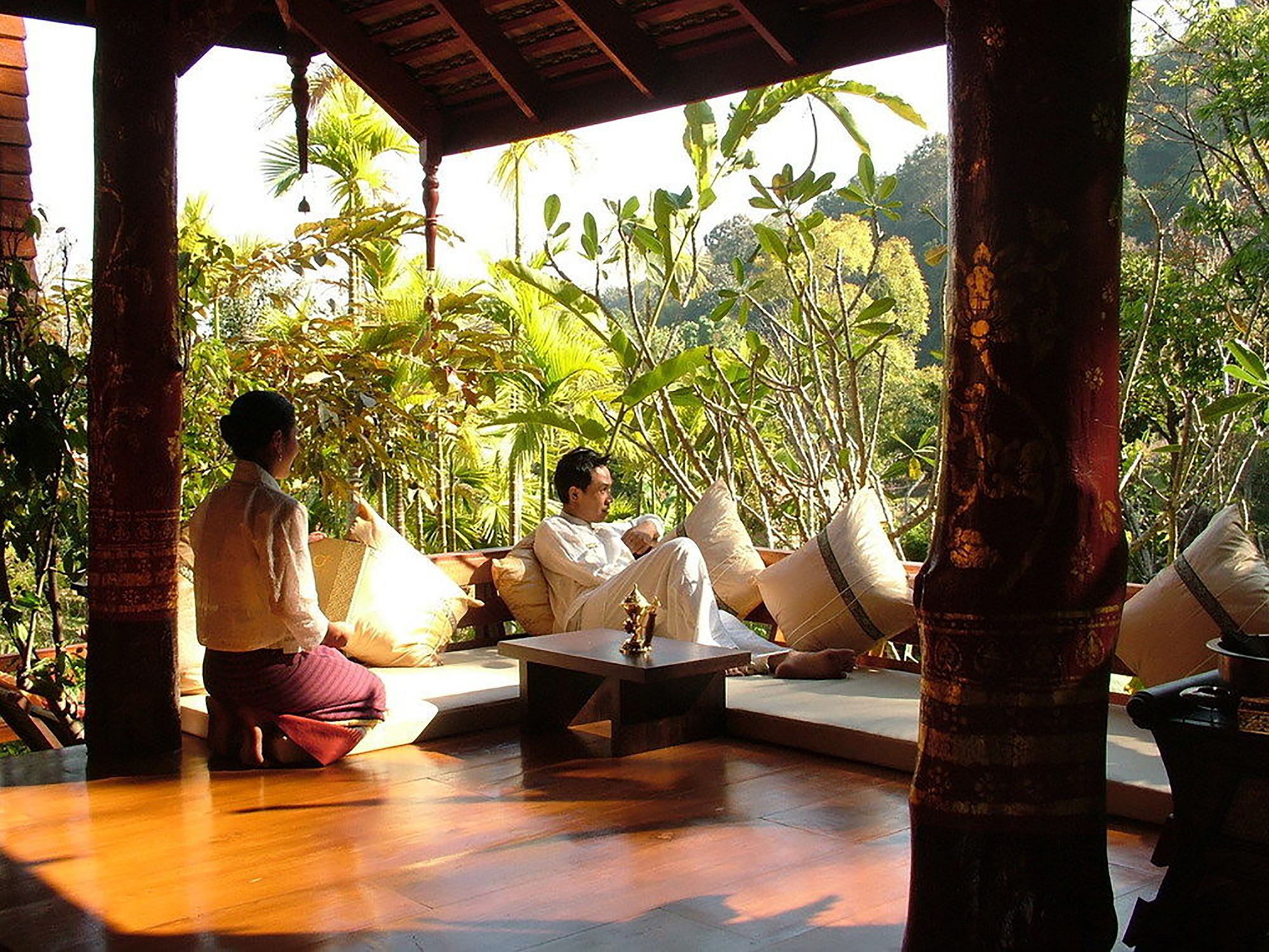 Sukantara Cascade Resort And Spa Mae Rim Exterior photo